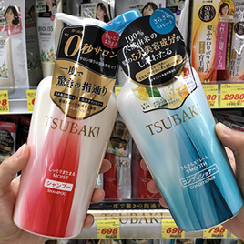 ​日本本土最受欢迎的洗发水颜值好高