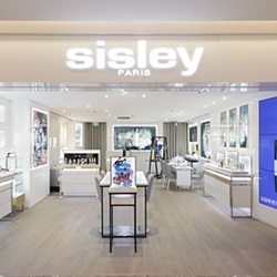 ​Sisley法国希思黎三大专卖店盛大开幕