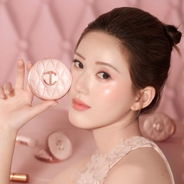 CHARLOTTE TILBURY宣布赵露思出任品牌全球彩