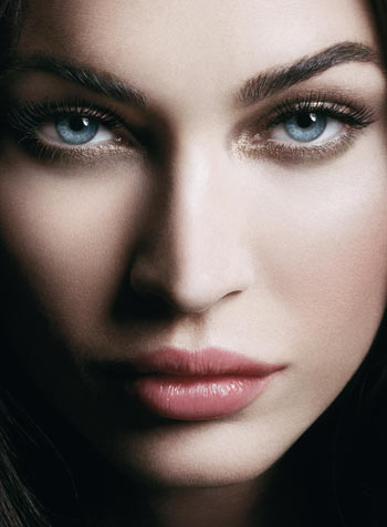 GIORGIO ARMANI beauty new face – Megan Fox