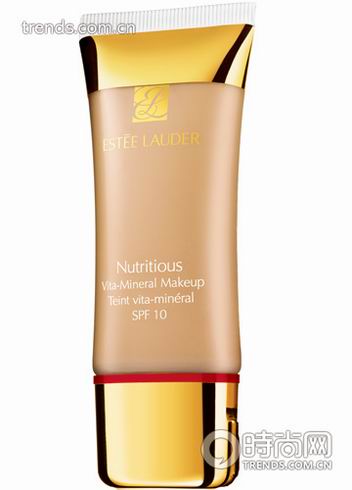 Estée Lauder矿物能量粉底液SPF10/PA++