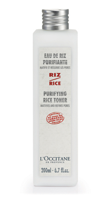 红米清爽保湿水  Red Rice Purifying Rice Toner 200ml/RMB190
