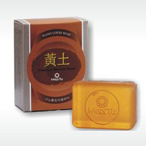 米思杜MissTu太极黄土香皂