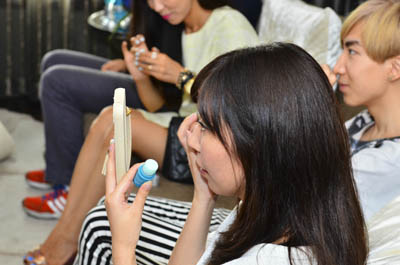     8月20日，来自美国的海洋护肤品牌水芝澳，携OASIS家族新伙伴亮相京城。此次新品会为久经考验的眼部肌肤带来了一场革命性的拯救计划。