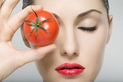 健康提醒：番茄带皮吃防衰更抗癌
